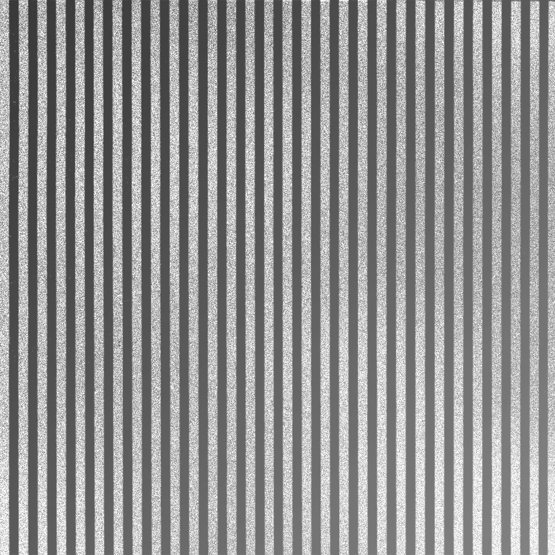 MA06 3mm Vertical Stripes